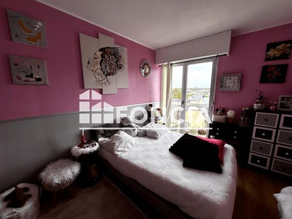 À vendre Appartement 3 pièces 75.82 m² - Lannion 22300