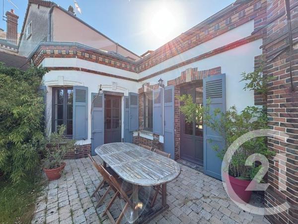 Maison à vendre  10 pièces - 190 m2 NOGENT LE ROI - 28