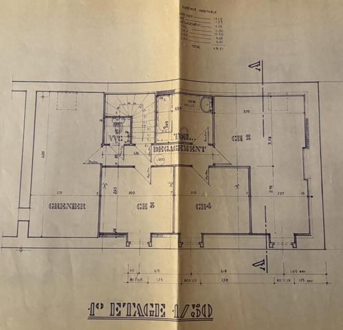 Belle Propriété - 5 pièces - 110 m2