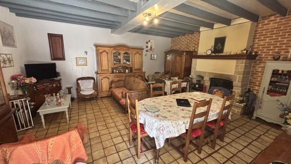 Belle Propriété - 5 pièces - 110 m2