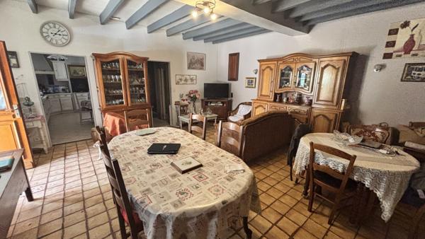 Belle Propriété - 5 pièces - 110 m2