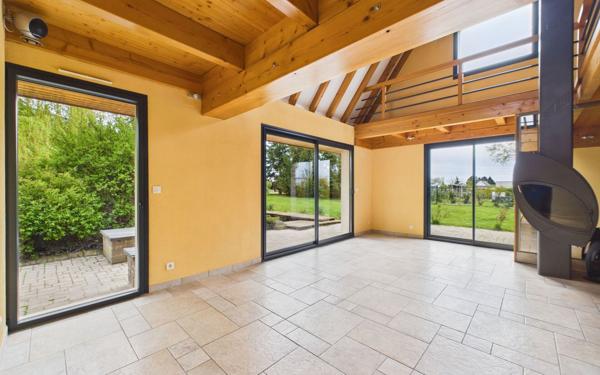Maison à vendre