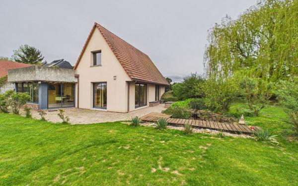 Maison à vendre