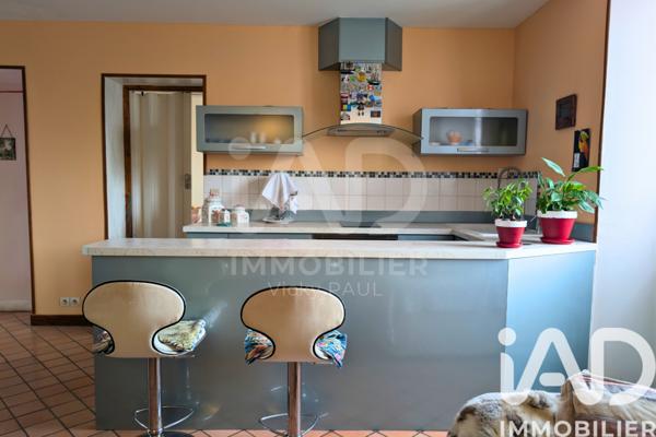 Appartement à vendre 3 pièces 46 m² Étampes