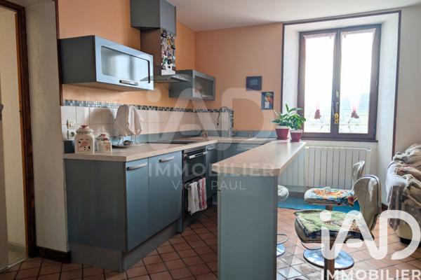 Appartement à vendre 3 pièces 46 m² Étampes