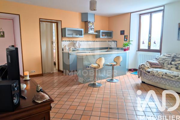 Appartement à vendre 3 pièces 46 m² Étampes