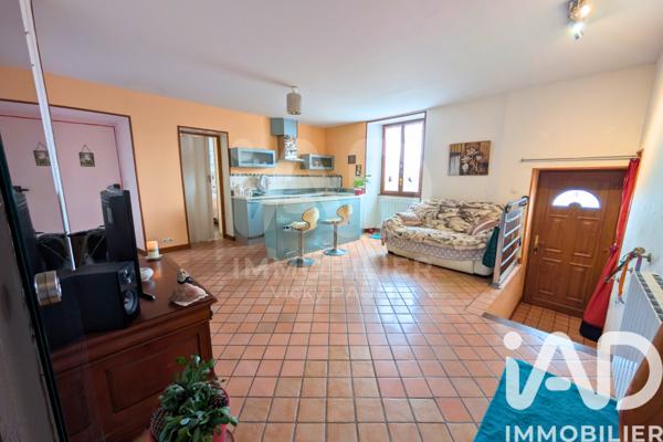 Appartement à vendre 3 pièces 46 m² Étampes