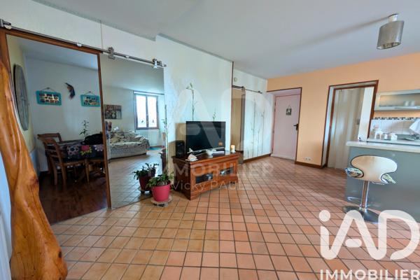 Appartement à vendre 3 pièces 46 m² Étampes