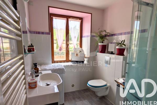 Appartement à vendre 3 pièces 46 m² Étampes