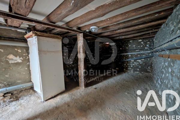 Appartement à vendre 3 pièces 46 m² Étampes