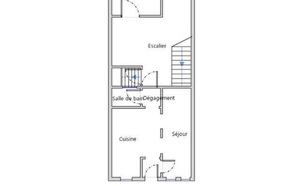 Maison à louer