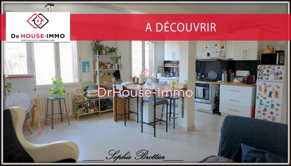 Maison à vendre 3 pièces de 90 m²