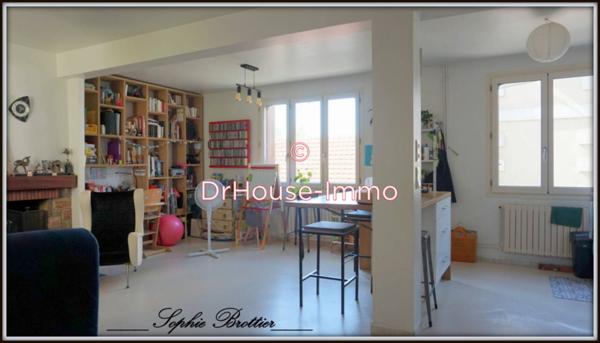 Maison à vendre 3 pièces de 90 m²