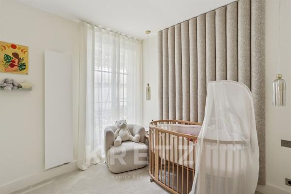 Appartement rénové Paris 7