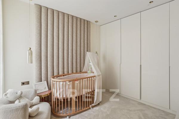 Appartement rénové Paris 7