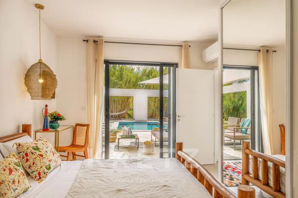 Villa U Bagnu avec Piscine – Domaine privé confidentiel