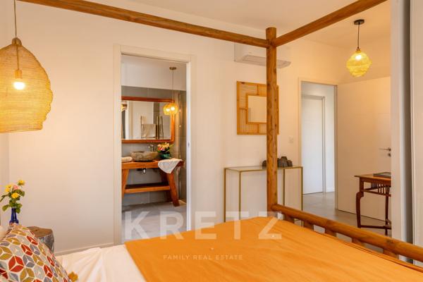 Villa U Bagnu avec Piscine – Domaine privé confidentiel