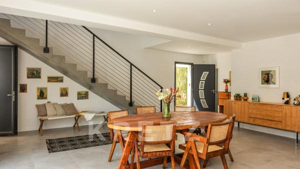 Villa U Bagnu avec Piscine – Domaine privé confidentiel