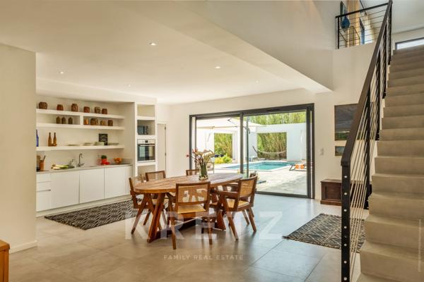 Villa U Bagnu avec Piscine – Domaine privé confidentiel