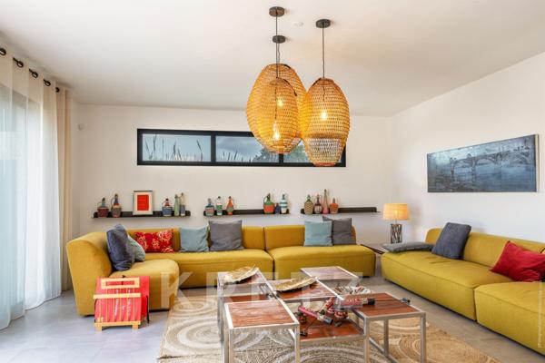 Villa U Bagnu avec Piscine – Domaine privé confidentiel