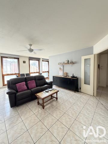 Appartement à vendre 5 pièces 104 m² Saint-Nicolas-de-Port