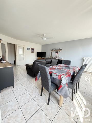 Appartement à vendre 5 pièces 104 m² Saint-Nicolas-de-Port