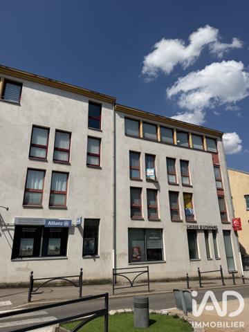 Appartement à vendre 5 pièces 104 m² Saint-Nicolas-de-Port