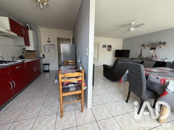 Appartement à vendre 5 pièces 104 m² Saint-Nicolas-de-Port