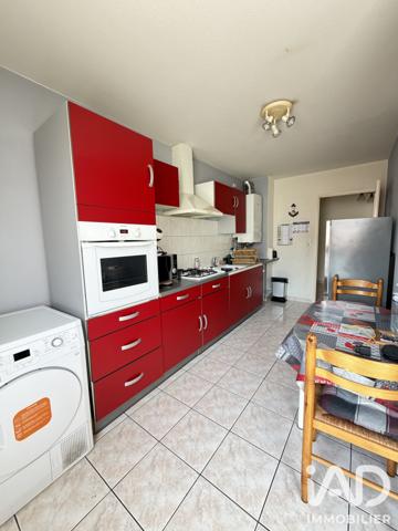 Appartement à vendre 5 pièces 104 m² Saint-Nicolas-de-Port