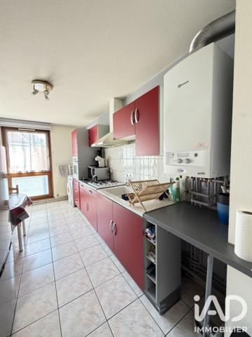 Appartement à vendre 5 pièces 104 m² Saint-Nicolas-de-Port