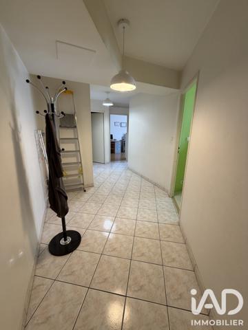 Appartement à vendre 5 pièces 104 m² Saint-Nicolas-de-Port