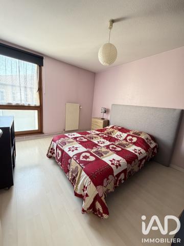 Appartement à vendre 5 pièces 104 m² Saint-Nicolas-de-Port