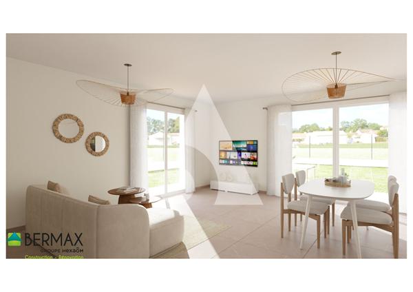 Maison 5 pièces 85 m2