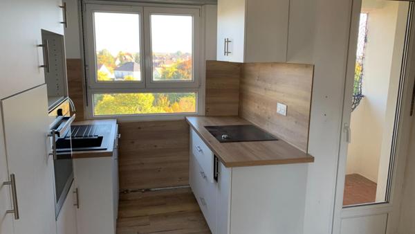 Appartement  5 pièces 90 m2 Quartier Kléber