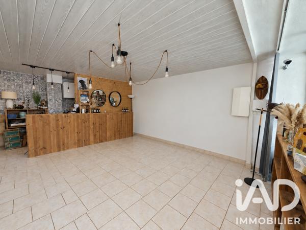 Boutique/Local commercial à vendre 33 m² Le Barcarès