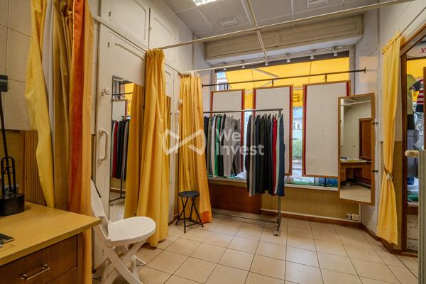 Fonds de commerce Prêt-à-Porter