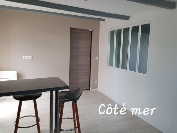 Plain-pied Cosy - Référence du bien : 2087
