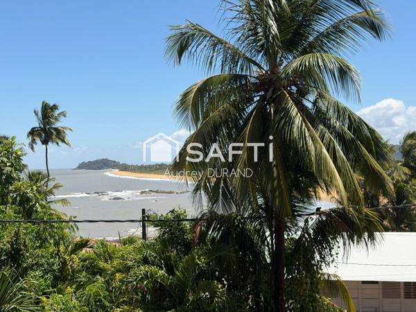 UNE BELLE OPPORTUNITÉ D’INVESTISSEMENT À CAYENNE