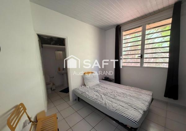 UNE BELLE OPPORTUNITÉ D’INVESTISSEMENT À CAYENNE