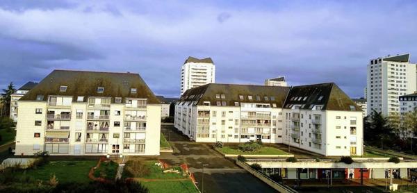 Spacieux T4 à Tours- 37000 Calme et lumineux