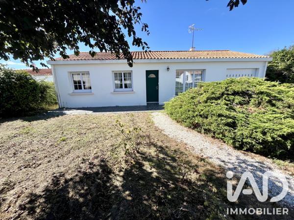 Maison à vendre 4 pièces 91 m² Le Poiré-sur-Vie