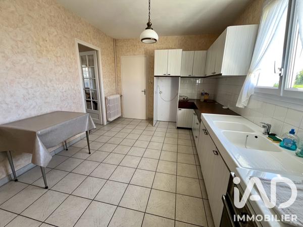 Maison à vendre 4 pièces 91 m² Le Poiré-sur-Vie