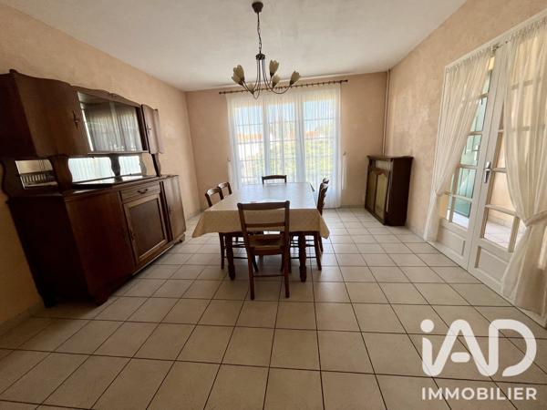 Maison à vendre 4 pièces 91 m² Le Poiré-sur-Vie