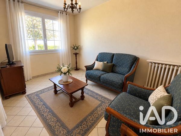 Maison à vendre 4 pièces 91 m² Le Poiré-sur-Vie