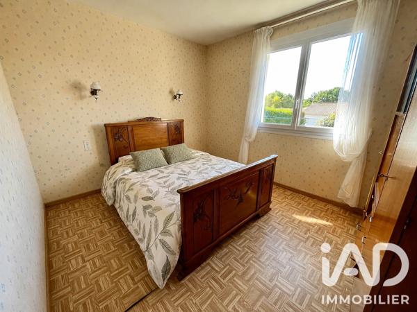 Maison à vendre 4 pièces 91 m² Le Poiré-sur-Vie