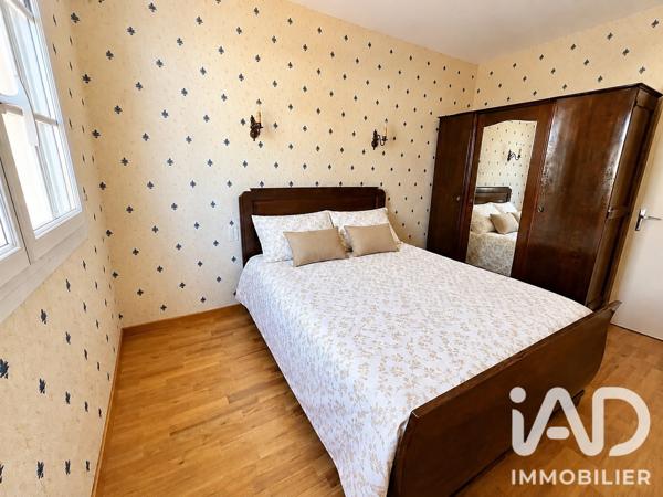 Maison à vendre 4 pièces 91 m² Le Poiré-sur-Vie