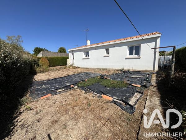 Maison à vendre 4 pièces 91 m² Le Poiré-sur-Vie