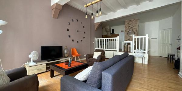 Appartement à TOURS, 37000 - 1 pièce 51m²