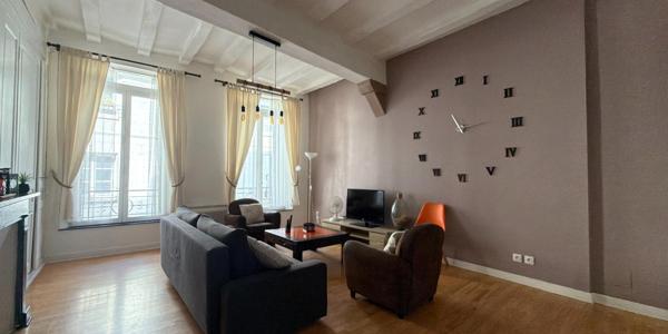 Appartement à TOURS, 37000 - 1 pièce 51m²
