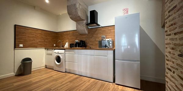 Appartement à TOURS, 37000 - 1 pièce 51m²